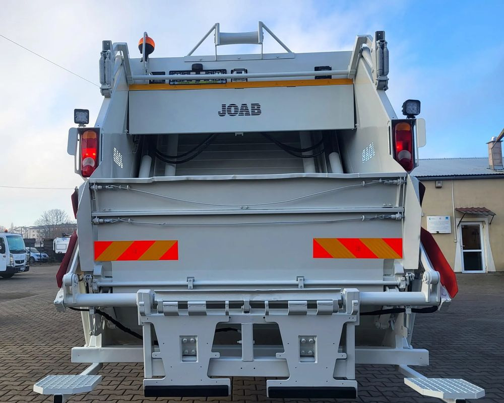 Volvo FE 320 - Benne à ordures ménagères: photos 5 Volvo FE 320 - Benne à ordures ménagères: photos 5