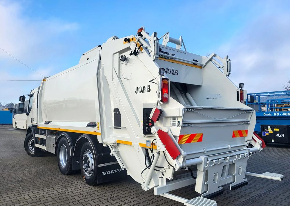 Volvo FE 320 - Benne à ordures ménagères: photos 4 Volvo FE 320 - Benne à ordures ménagères: photos 4