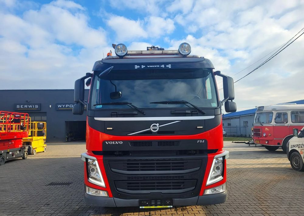 Volvo Volvo FM 370 - Benne à ordures ménagères: photos 3 Volvo Volvo FM 370 - Benne à ordures ménagères: photos 3