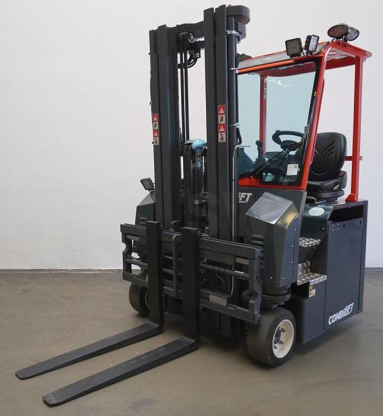 Combilift CBE3000 - Chariot multidirectionnel: photos 1 Combilift CBE3000 - Chariot multidirectionnel: photos 1