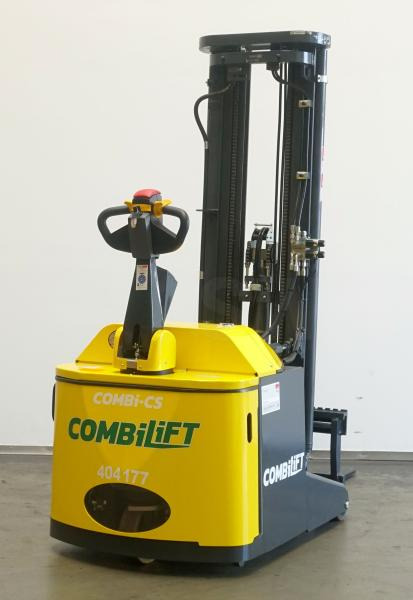 Combilift CS1250 - Gerbeur: photos 4 Combilift CS1250 - Gerbeur: photos 4