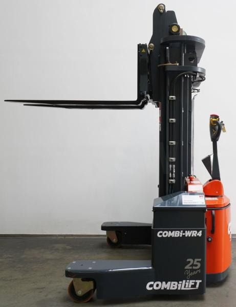 Combilift WR4 - Chariot multidirectionnel: photos 5 Combilift WR4 - Chariot multidirectionnel: photos 5