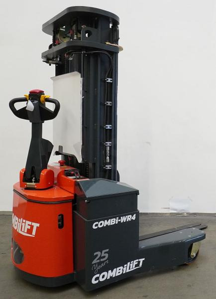 Combilift WR4 - Chariot multidirectionnel: photos 2 Combilift WR4 - Chariot multidirectionnel: photos 2