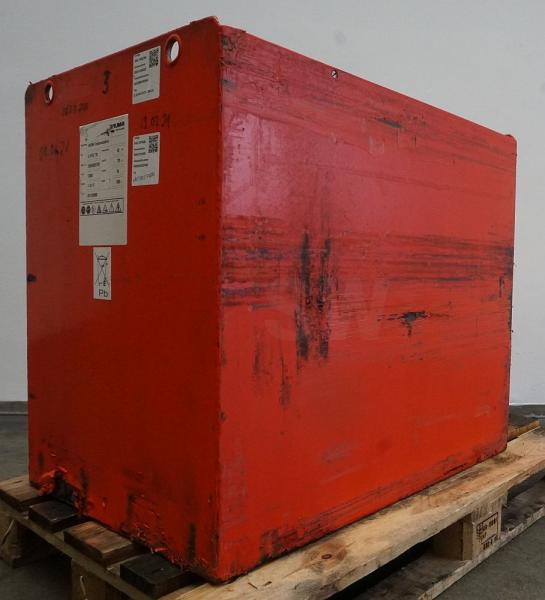 GRUMA 48 Volt 5 PzS 775 Ah - Accumulateur pour Matériel de manutention: photos 1 GRUMA 48 Volt 5 PzS 775 Ah - Accumulateur pour Matériel de manutention: photos 1
