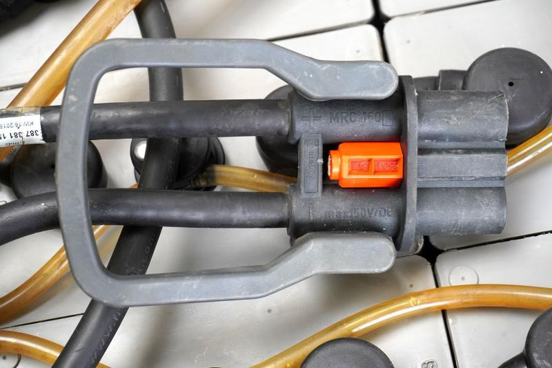 GRUMA 48 Volt 6 PzS 750 Ah - Accumulateur pour Matériel de manutention: photos 4 GRUMA 48 Volt 6 PzS 750 Ah - Accumulateur pour Matériel de manutention: photos 4
