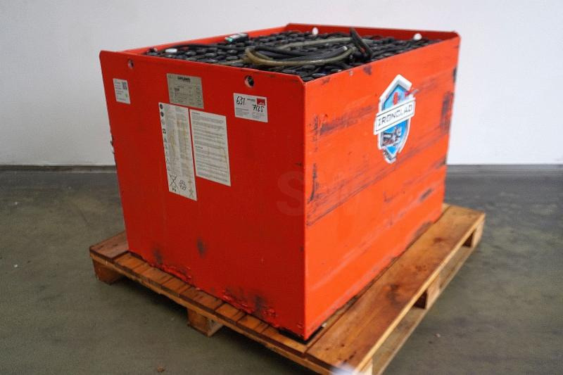 GRUMA 80 Volt 5 PzQ 860 Ah - Accumulateur pour Matériel de manutention: photos 1 GRUMA 80 Volt 5 PzQ 860 Ah - Accumulateur pour Matériel de manutention: photos 1