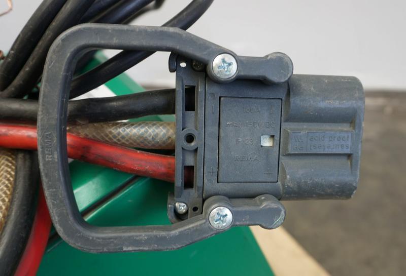 HOPPECKE Trac basic 24V 90A - Accumulateur: photos 4 HOPPECKE Trac basic 24V 90A - Accumulateur: photos 4