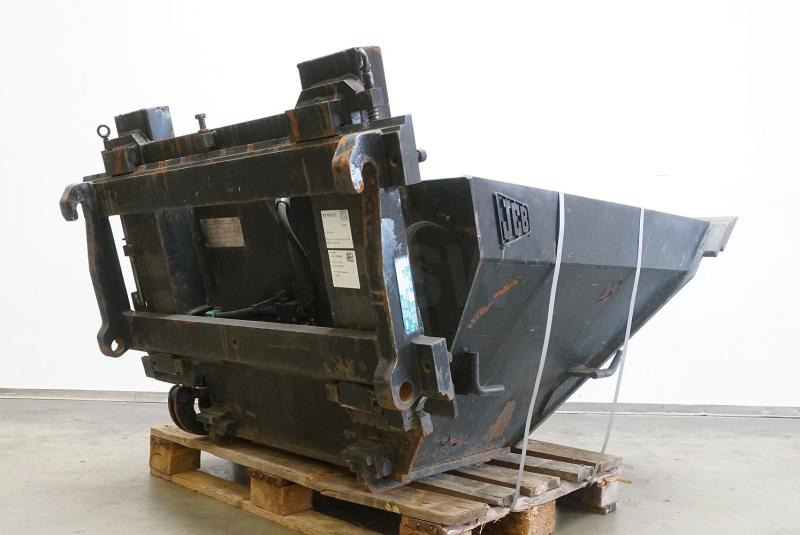Jcb BigPack Schaufel JCB 980/90359 - Godet: photos 2 Jcb BigPack Schaufel JCB 980/90359 - Godet: photos 2