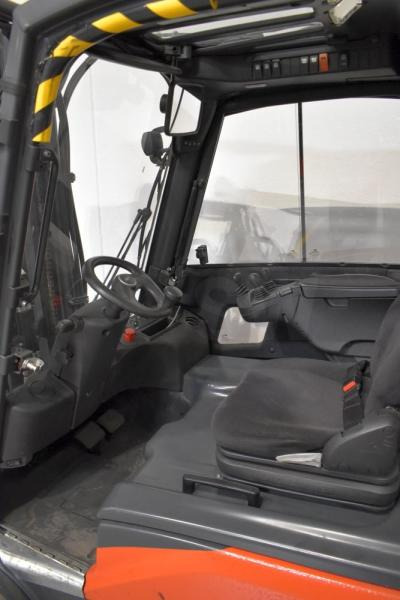 Linde E 20 L EVO 386-02 - Chariot élévateur électrique: photos 3 Linde E 20 L EVO 386-02 - Chariot élévateur électrique: photos 3