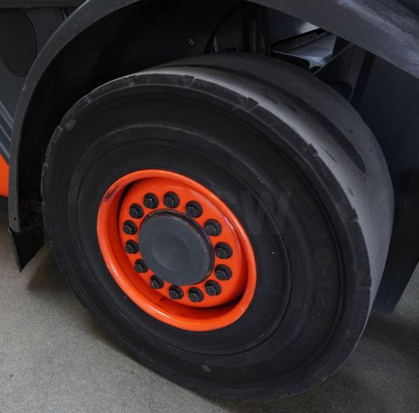 Chariot élévateur à gaz Linde H 35 T EVO 393-02: photos 8