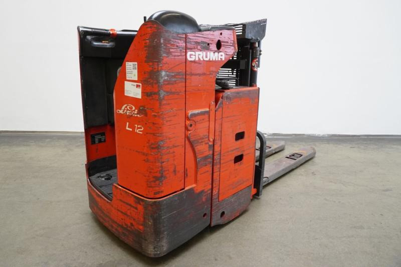 Linde L 12 LS 144 - Gerbeur: photos 1 Linde L 12 LS 144 - Gerbeur: photos 1