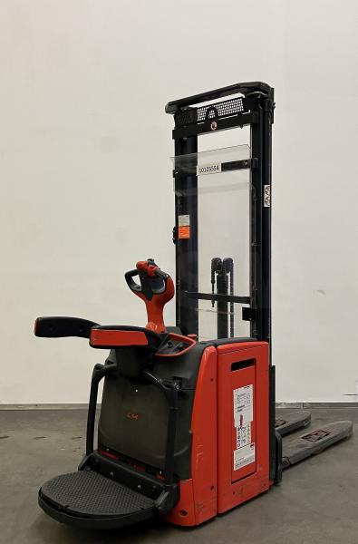 Linde L 14 AP i 1173-01 - Gerbeur: photos 2 Linde L 14 AP i 1173-01 - Gerbeur: photos 2