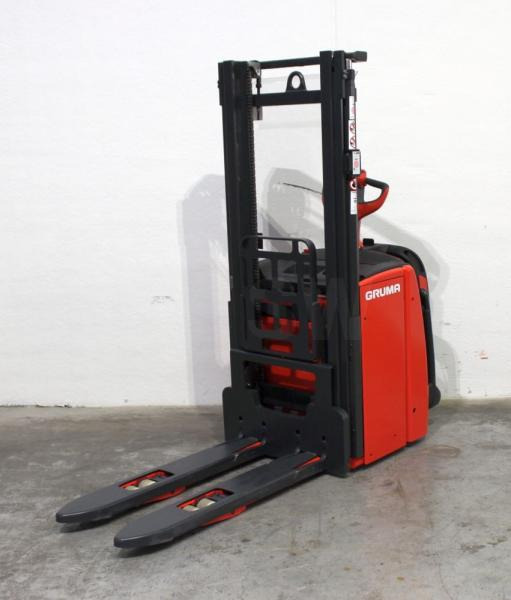 Linde L 14 AP i 1173 - Gerbeur: photos 3 Linde L 14 AP i 1173 - Gerbeur: photos 3