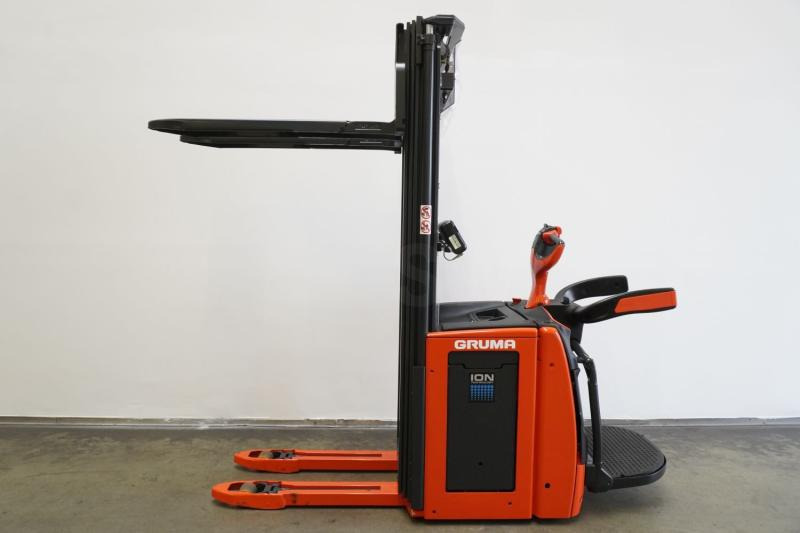 Linde L 14 AP i ION 1173 - Gerbeur: photos 4 Linde L 14 AP i ION 1173 - Gerbeur: photos 4