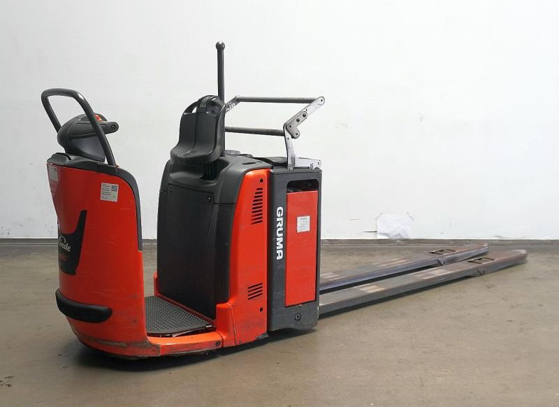 Linde N 20 132 - Préparateur de commandes: photos 1 Linde N 20 132 - Préparateur de commandes: photos 1