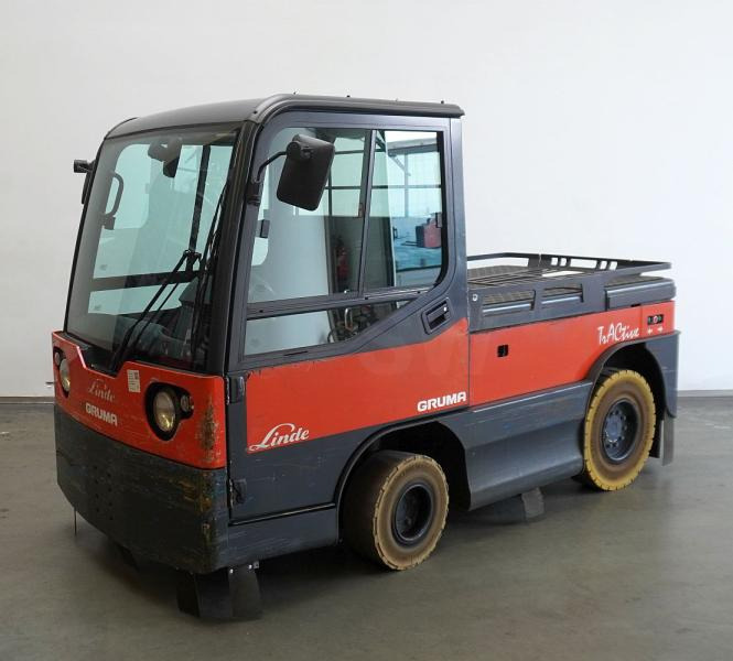 Linde P 250 127-05 - Chariot tracteur: photos 1 Linde P 250 127-05 - Chariot tracteur: photos 1