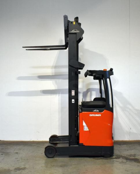 Linde R 14 1120 - Chariot à mât rétractable: photos 4 Linde R 14 1120 - Chariot à mât rétractable: photos 4