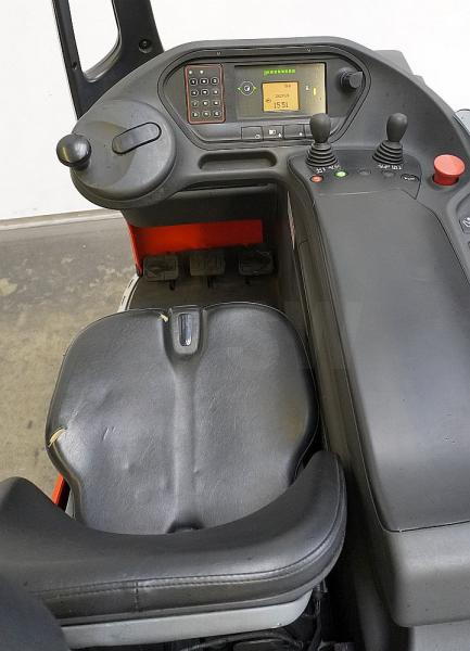 Linde R 16 G 1120 - Chariot à mât rétractable: photos 3 Linde R 16 G 1120 - Chariot à mât rétractable: photos 3