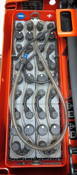 Linde T 16 1152 - Transpalette: photos 4 Linde T 16 1152 - Transpalette: photos 4