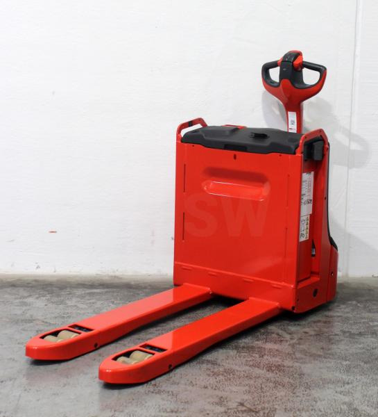 Linde T 18 1152-02 - Transpalette: photos 3 Linde T 18 1152-02 - Transpalette: photos 3