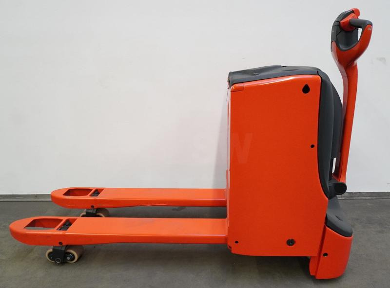 Linde T 20 1152-02 - Transpalette: photos 3 Linde T 20 1152-02 - Transpalette: photos 3