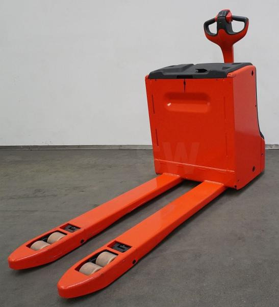 Linde T 20 1152-02 - Transpalette: photos 2 Linde T 20 1152-02 - Transpalette: photos 2
