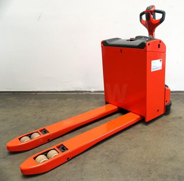 Linde T 20 1155-00 - Transpalette: photos 3 Linde T 20 1155-00 - Transpalette: photos 3