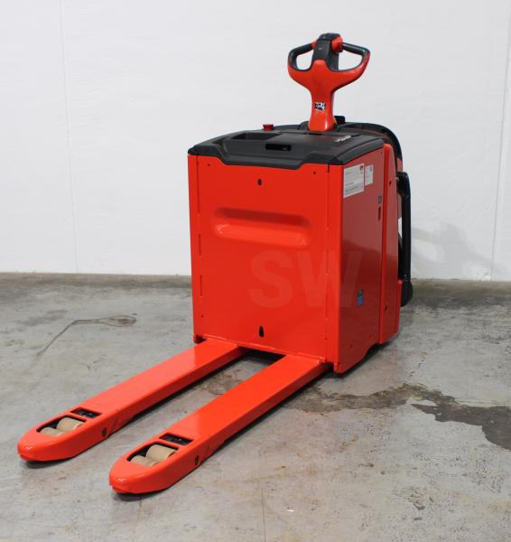 Linde T 20 AP 1153-02 - Transpalette: photos 3 Linde T 20 AP 1153-02 - Transpalette: photos 3