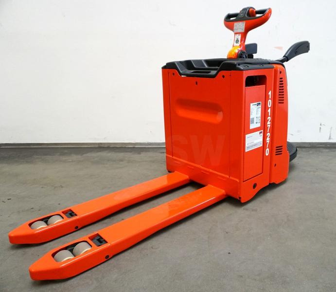 Linde T 20 AP 131-08 - Transpalette: photos 2 Linde T 20 AP 131-08 - Transpalette: photos 2