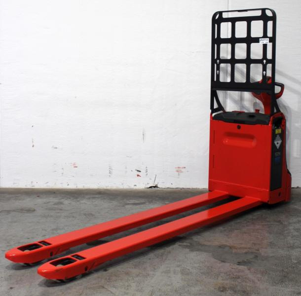 Linde T 20 ION 1152-02 - Transpalette: photos 3 Linde T 20 ION 1152-02 - Transpalette: photos 3