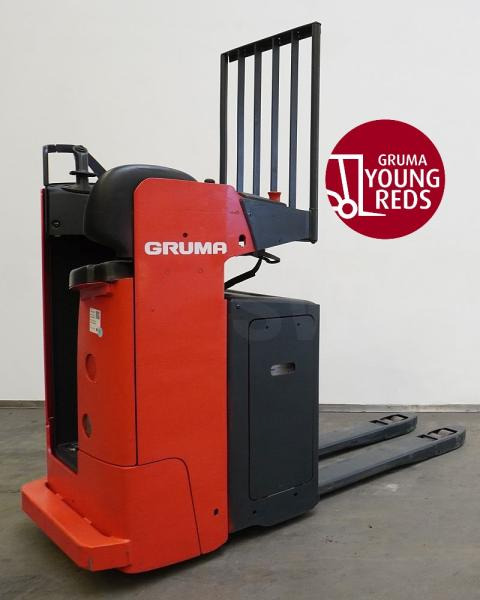 Linde T 20 S 1154 - Transpalette: photos 1 Linde T 20 S 1154 - Transpalette: photos 1