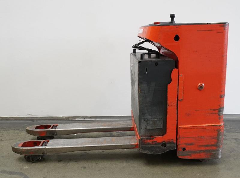 Linde T 20 S 144 - Transpalette: photos 3 Linde T 20 S 144 - Transpalette: photos 3
