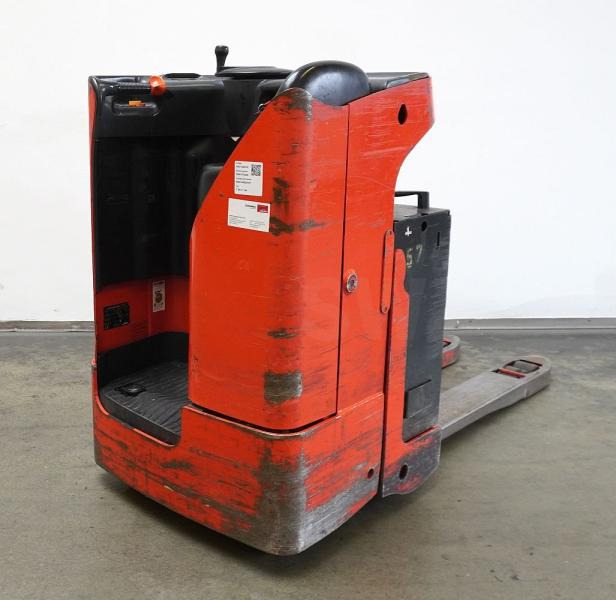 Linde T 20 S 144 - Transpalette: photos 1 Linde T 20 S 144 - Transpalette: photos 1