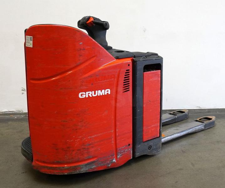 Linde T 20 SP 131-02 - Transpalette: photos 1 Linde T 20 SP 131-02 - Transpalette: photos 1