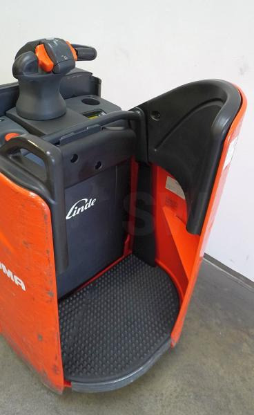 Linde T 20 SP 131-02 - Transpalette: photos 3 Linde T 20 SP 131-02 - Transpalette: photos 3