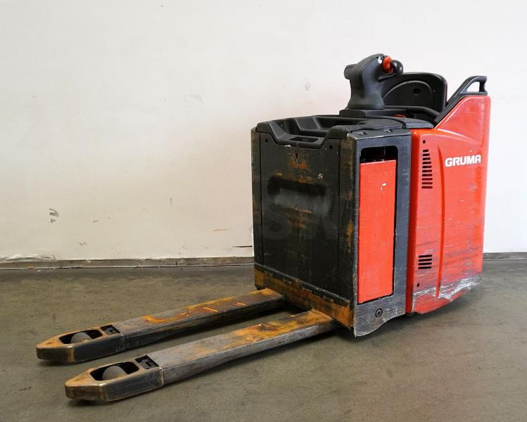 Linde T 20 SP 131 - Transpalette: photos 2 Linde T 20 SP 131 - Transpalette: photos 2