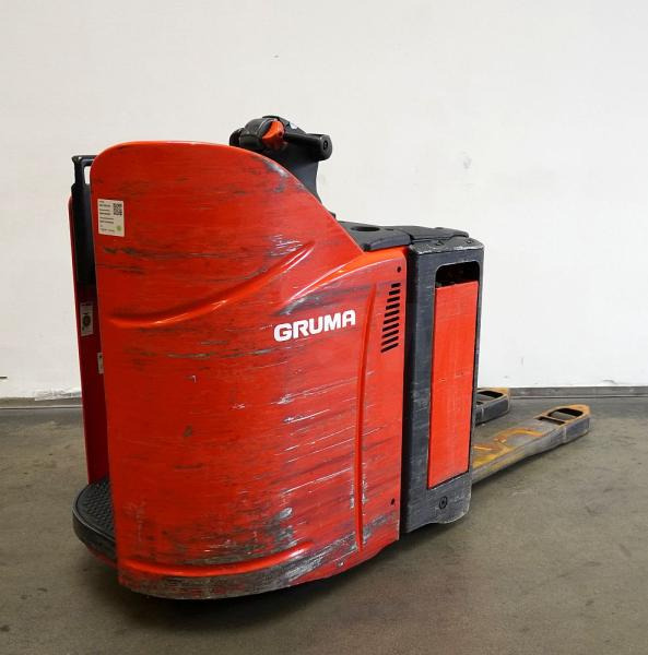 Linde T 20 SP 131 - Transpalette: photos 1 Linde T 20 SP 131 - Transpalette: photos 1