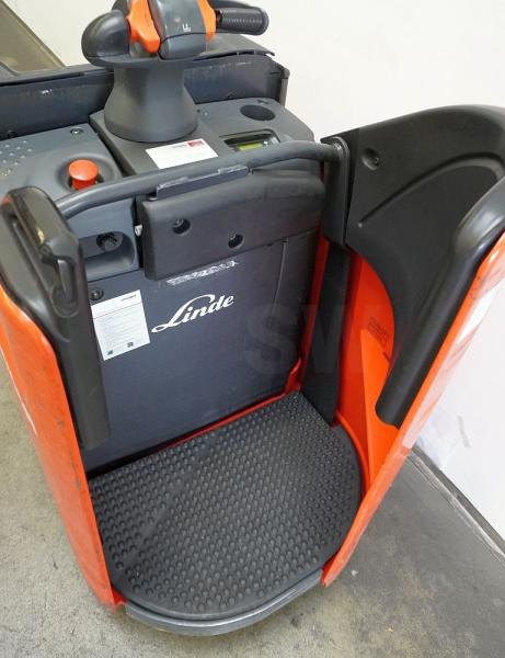 Linde T 20 SP 131 - Transpalette: photos 3 Linde T 20 SP 131 - Transpalette: photos 3