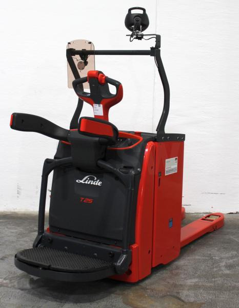 Linde T 25 AP N 1153-02 - Transpalette: photos 1 Linde T 25 AP N 1153-02 - Transpalette: photos 1