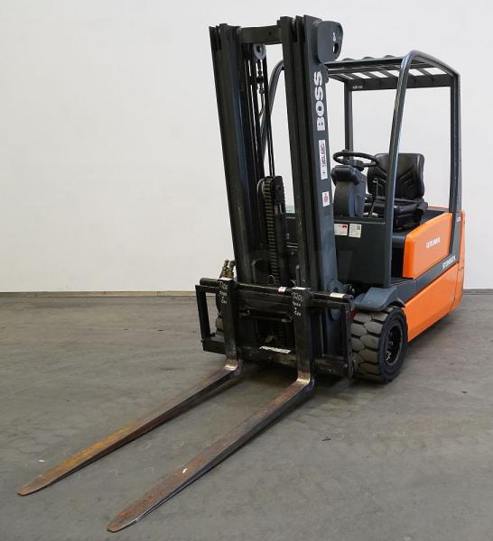 Chariot élévateur électrique Steinbock LE320: photos 1