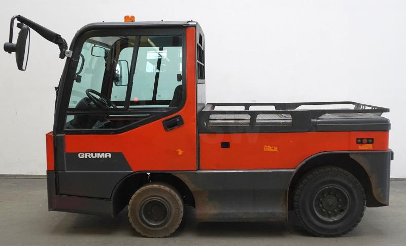 Still R07-25 - Chariot tracteur: photos 3 Still R07-25 - Chariot tracteur: photos 3