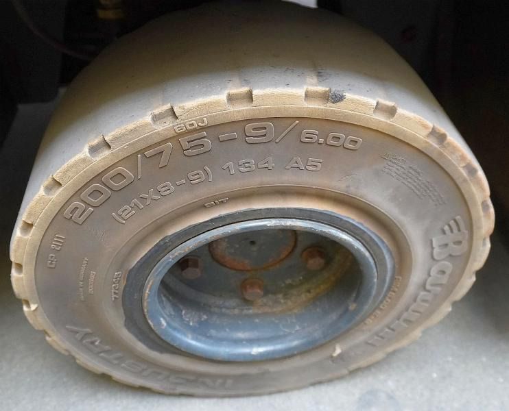 Still R07-25 - Chariot tracteur: photos 5 Still R07-25 - Chariot tracteur: photos 5