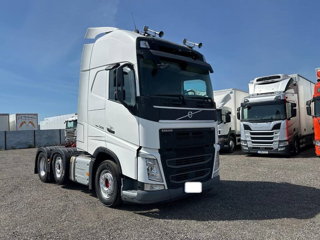 Volvo FH 62 Serie 5115 - Tracteur routier: photos 1 Volvo FH 62 Serie 5115 - Tracteur routier: photos 1
