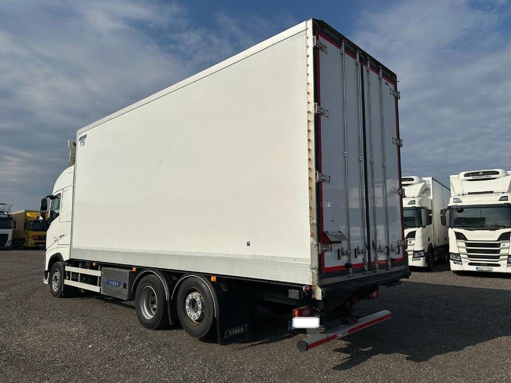 Volvo FH 500 serie 7763 - Camion frigorifique: photos 5 Volvo FH 500 serie 7763 - Camion frigorifique: photos 5