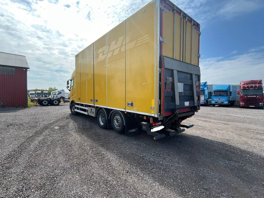 Volvo FH 62 TR serie nr 6029 - Châssis cabine: photos 4 Volvo FH 62 TR serie nr 6029 - Châssis cabine: photos 4