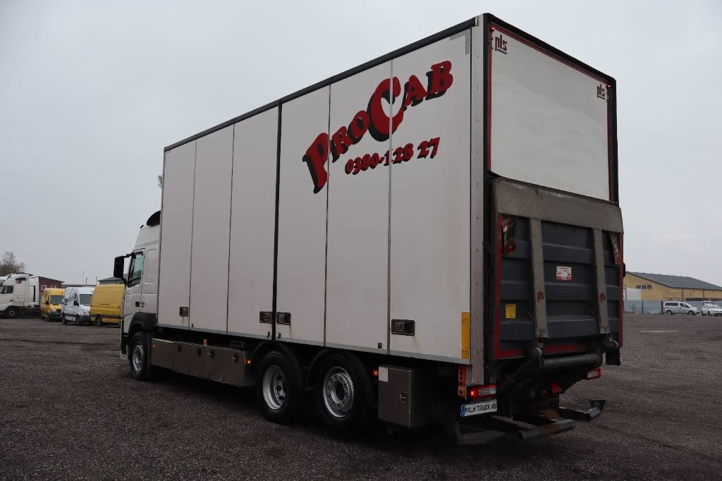 Volvo FM Serie 2595 - Camion fourgon: photos 3 Volvo FM Serie 2595 - Camion fourgon: photos 3