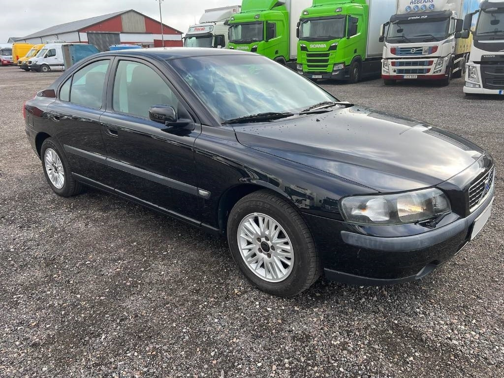 Volvo R + S60 serie 4044 - Voiture: photos 2 Volvo R + S60 serie 4044 - Voiture: photos 2