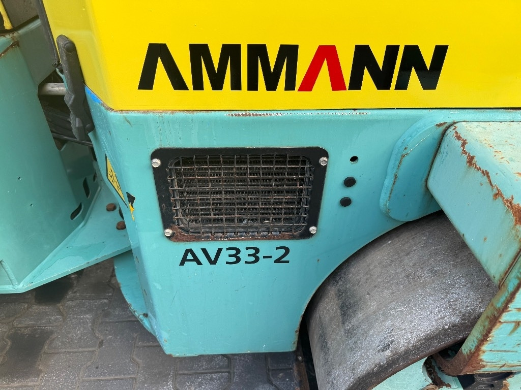 Ammann AV 33-2 - Rouleau compresseur: photos 3 Ammann AV 33-2 - Rouleau compresseur: photos 3