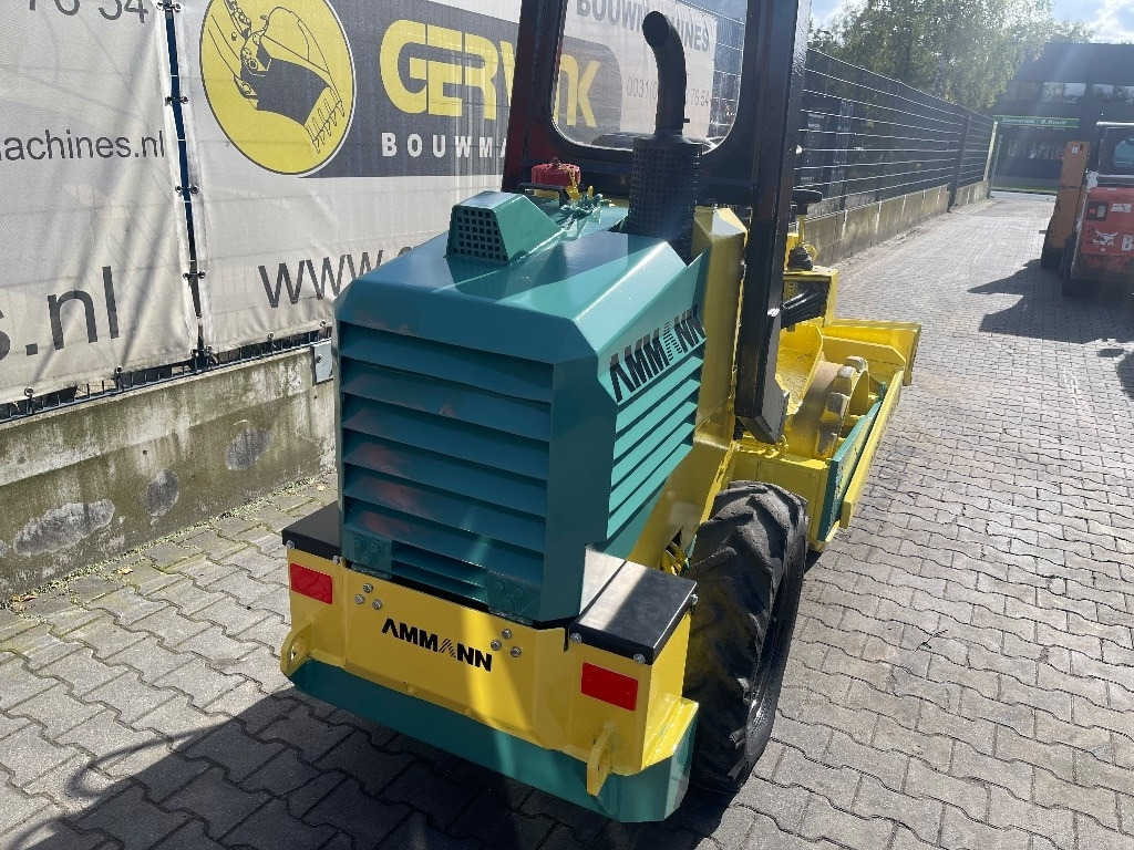 Ammann Ramax RW 1800 - Compacteur mixte: photos 4 Ammann Ramax RW 1800 - Compacteur mixte: photos 4