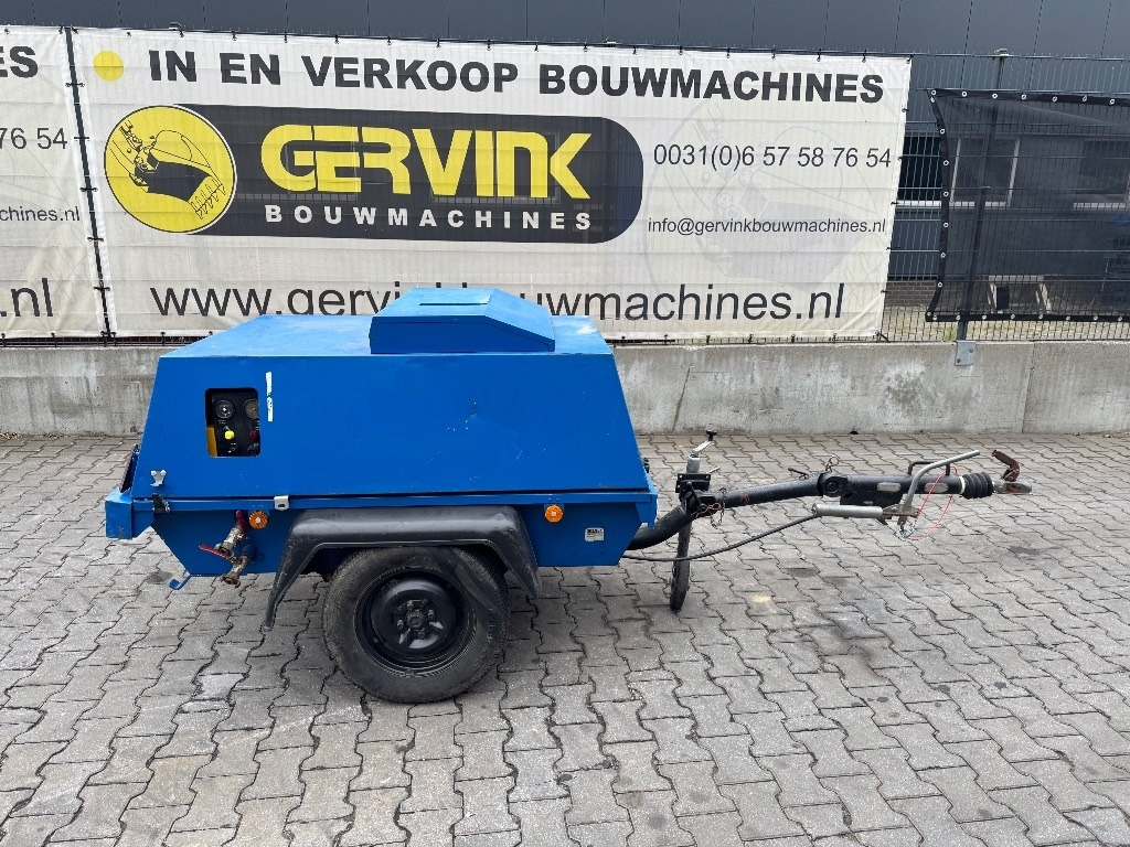 Atlas Copco XAS 35 - Compresseur d'air: photos 1 Atlas Copco XAS 35 - Compresseur d'air: photos 1